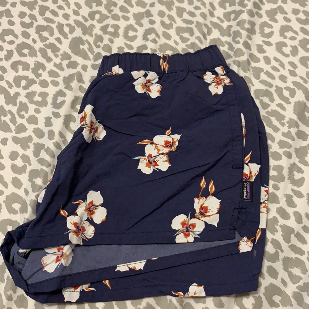 Women’s Patagonia shorts, Medium